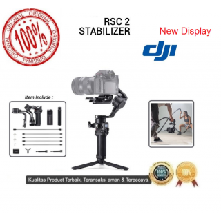 Dji Ronin SC 2 - Dji RSC2 Basic Original New Garansi Resmi